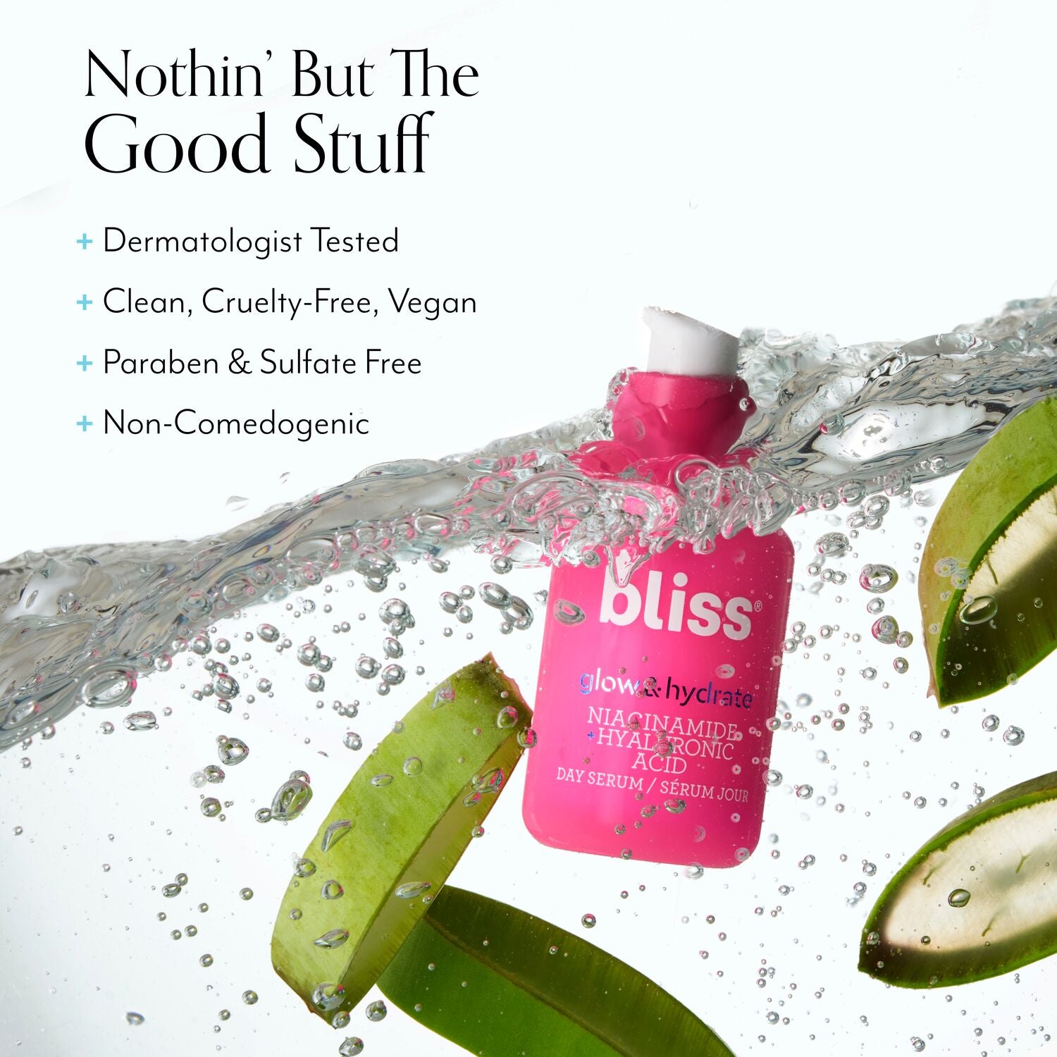 Glow & Hydrate Nourishing Day Serum - Image 7