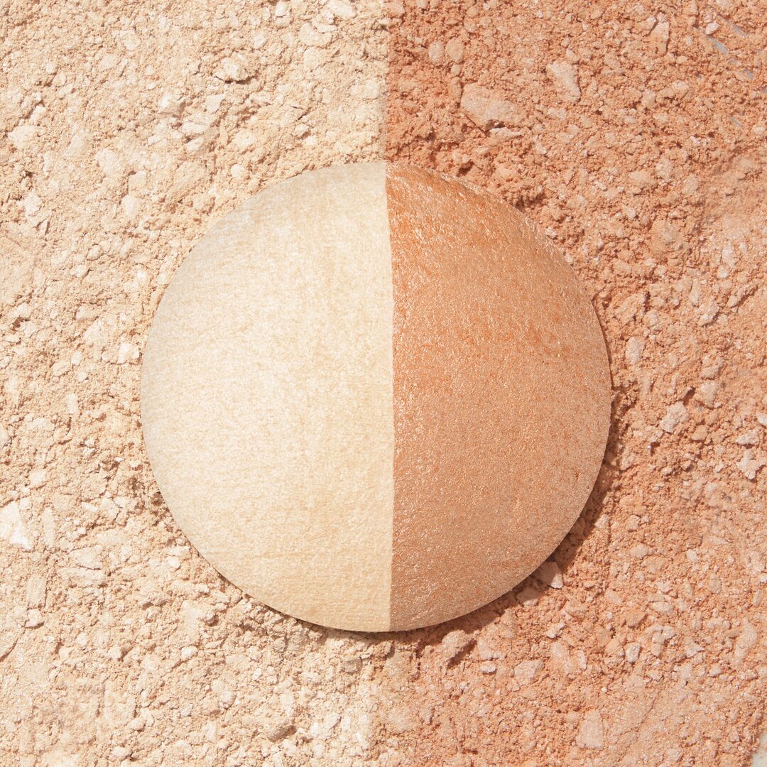 Baked Natural Glow Highlighter Duo - Image 6