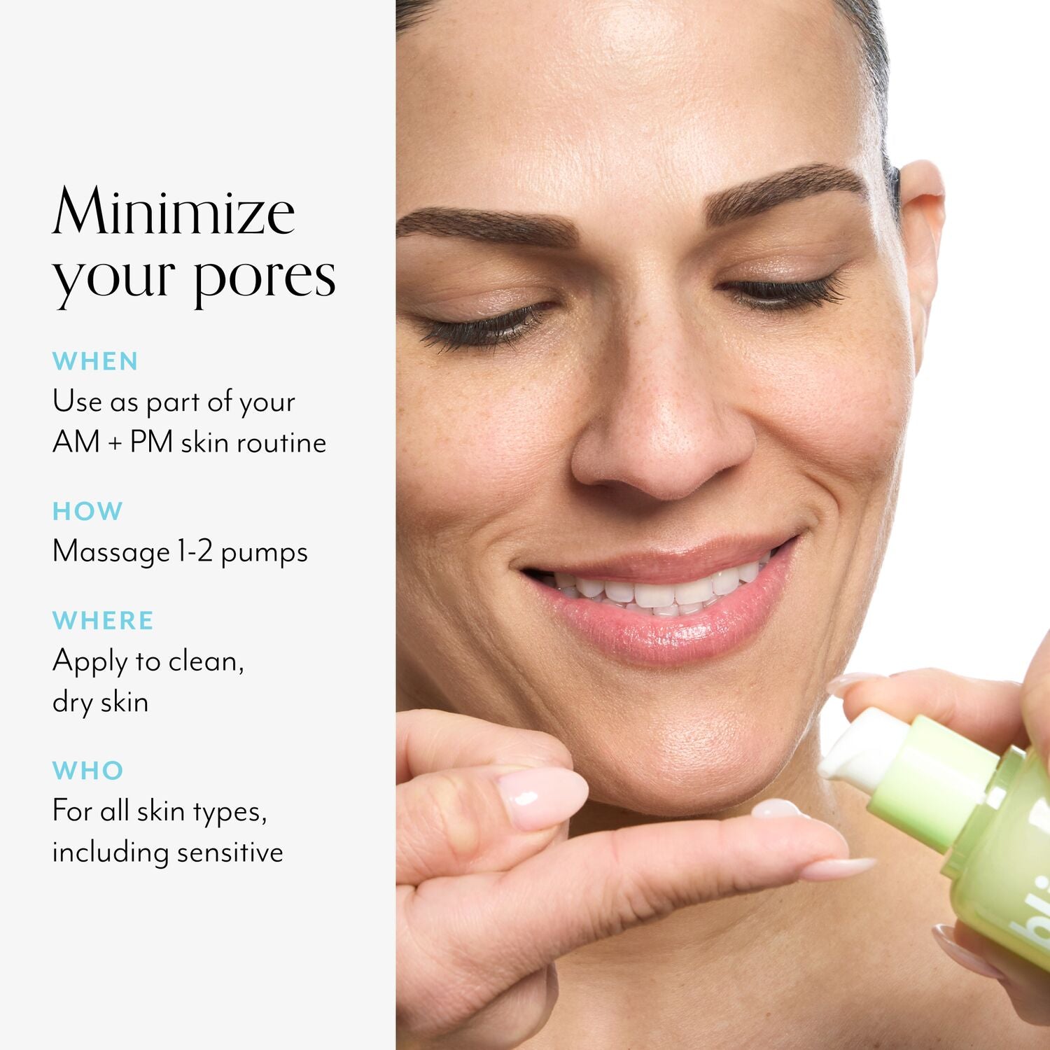 Disappearing Act Niacinamide Pore-Minimizing Serum - Image 2