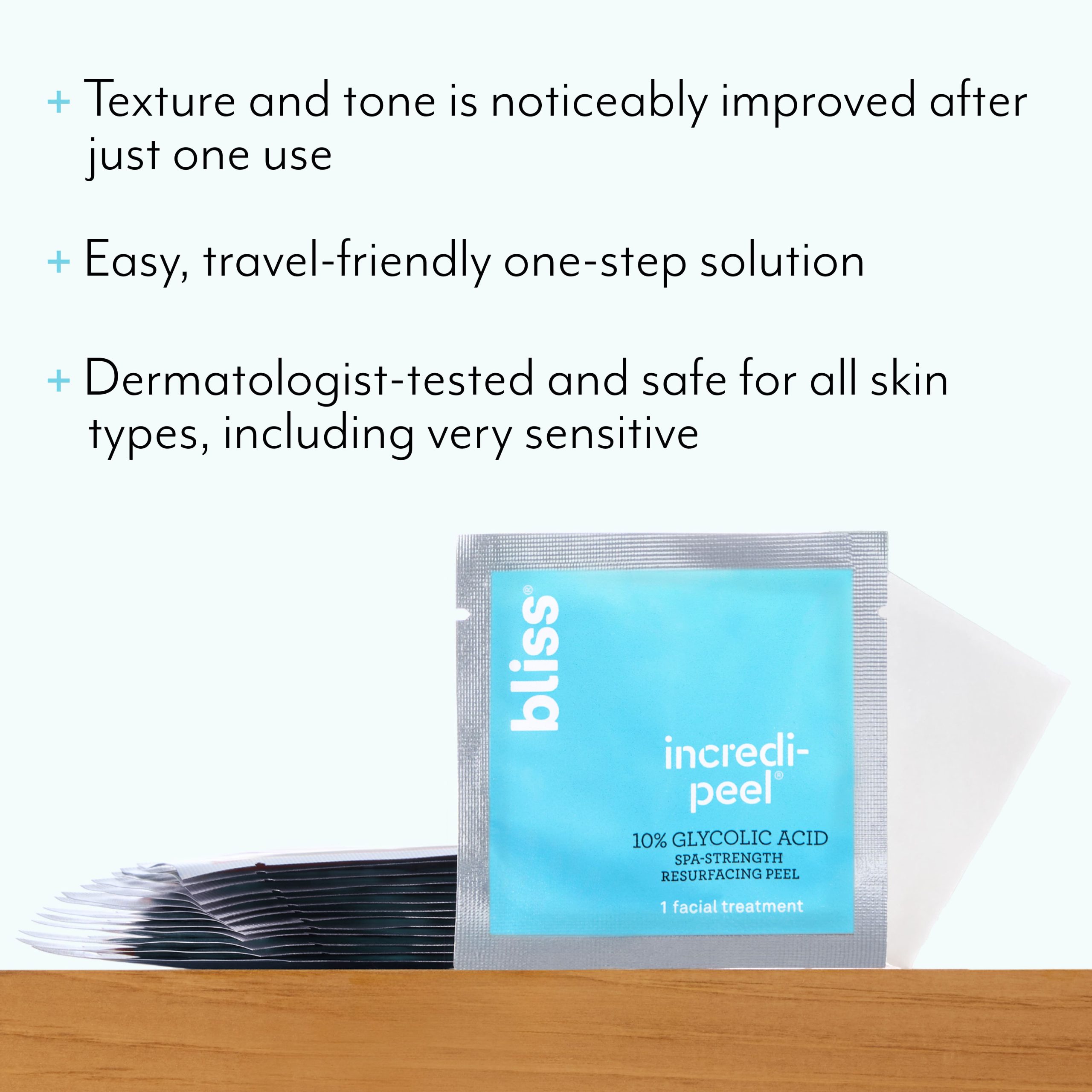 That's Incredi-Peel Glycolic Resurfacing Pads (15ct) - Image 2