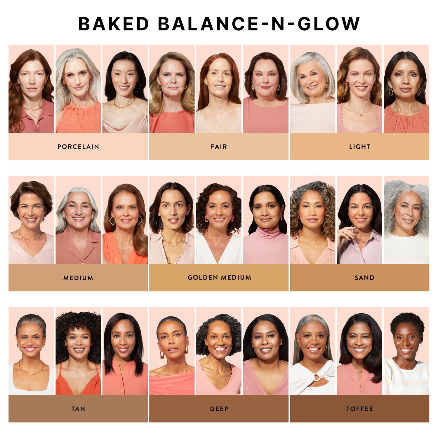 Baked Balance-n-Glow Illuminating Foundation - Image 2