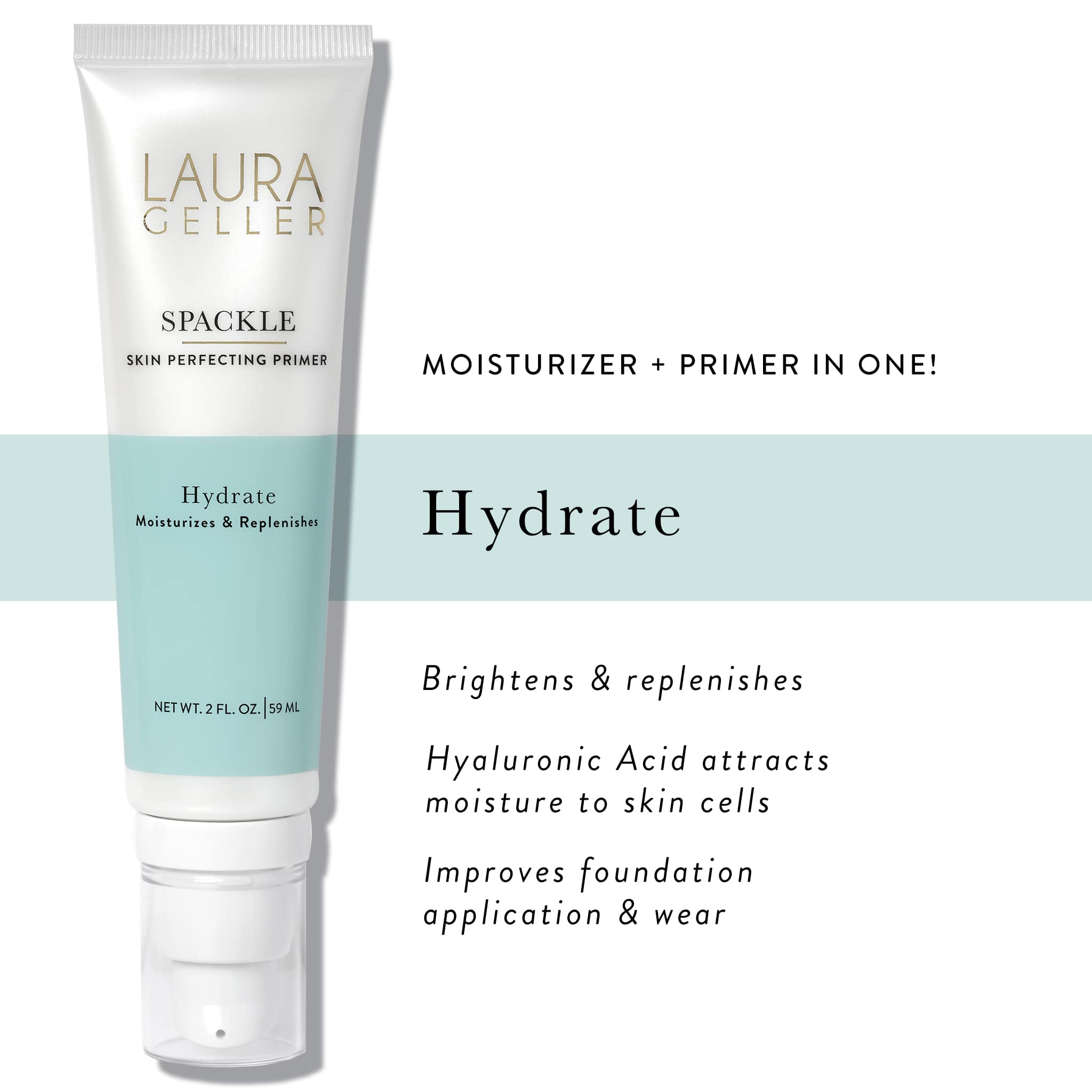 Spackle Skin Perfecting Primer: Hydrate - Image 7