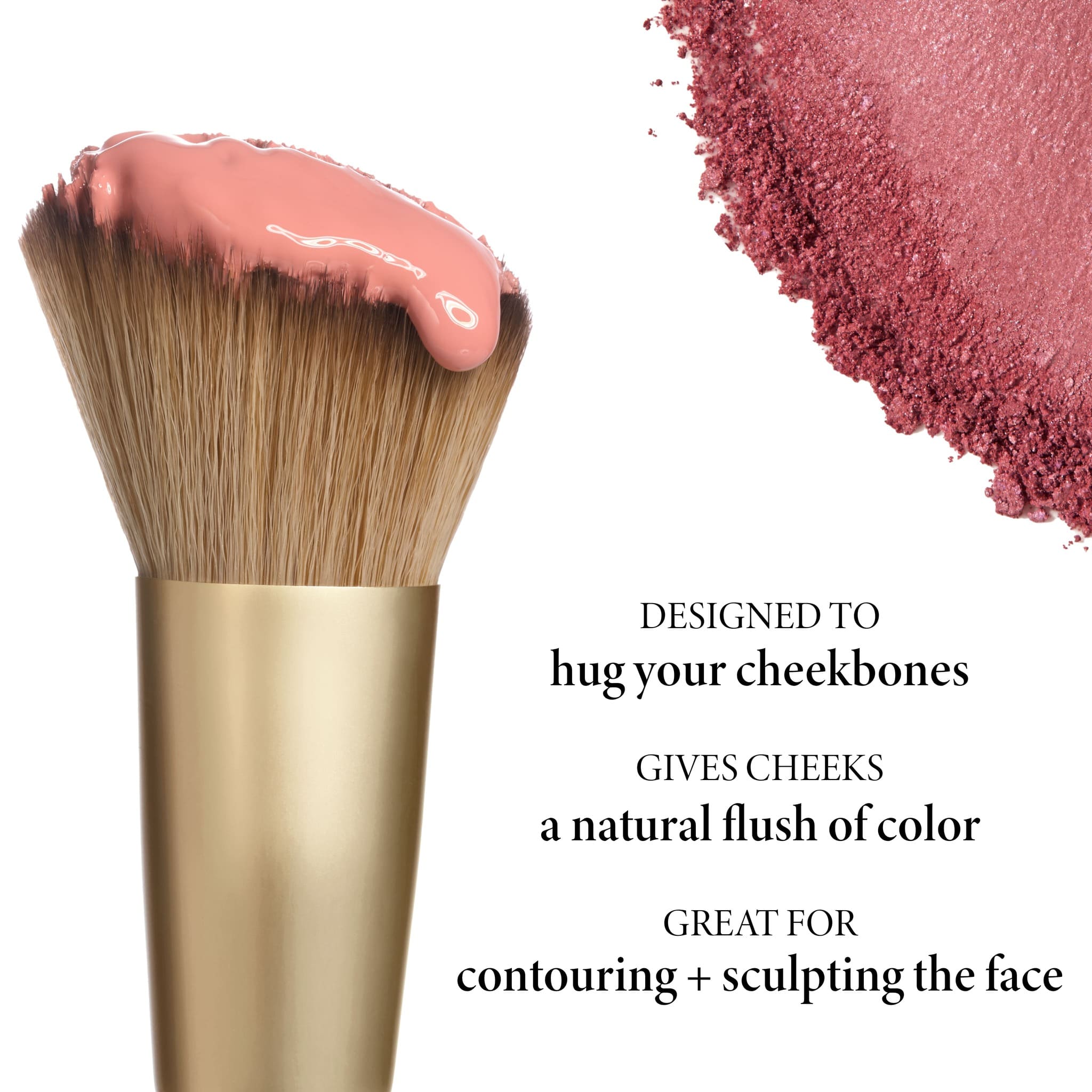 Angled Blush Brush - Image 3