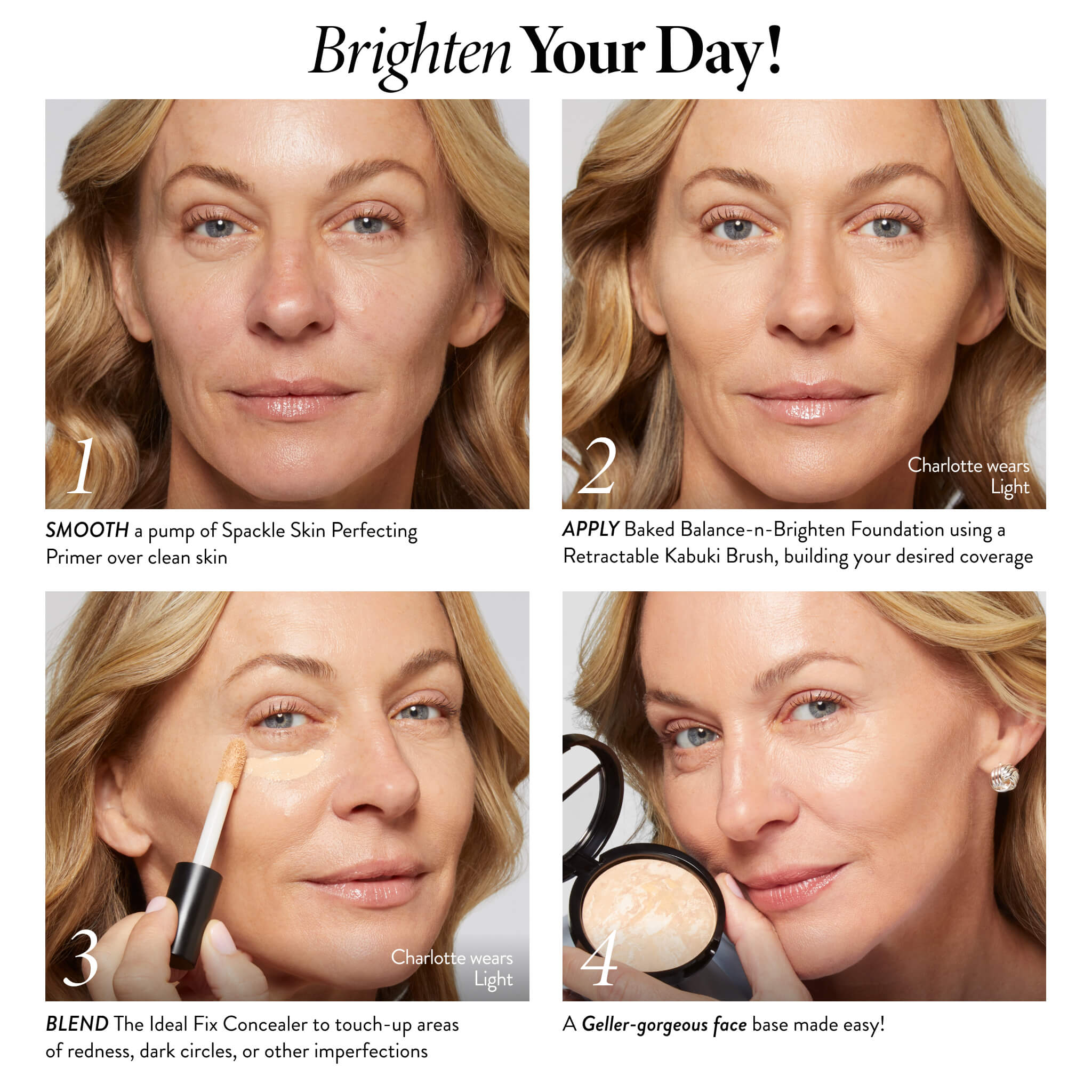 Home + Away Balance-n-Brighten Foundation Kit (2PC) - Image 4