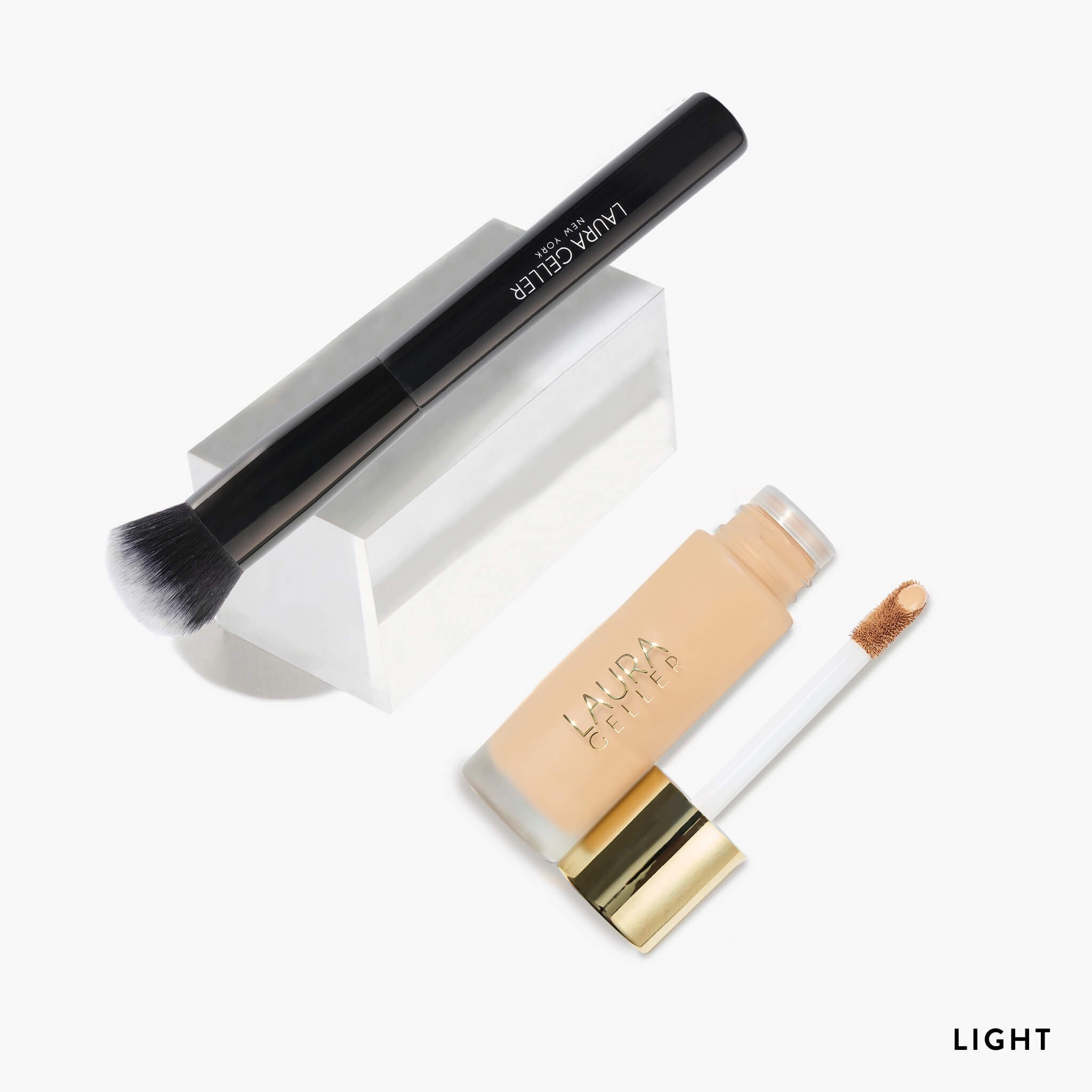 Double Take Liquid Foundationals Kit (2PC) - Image 13