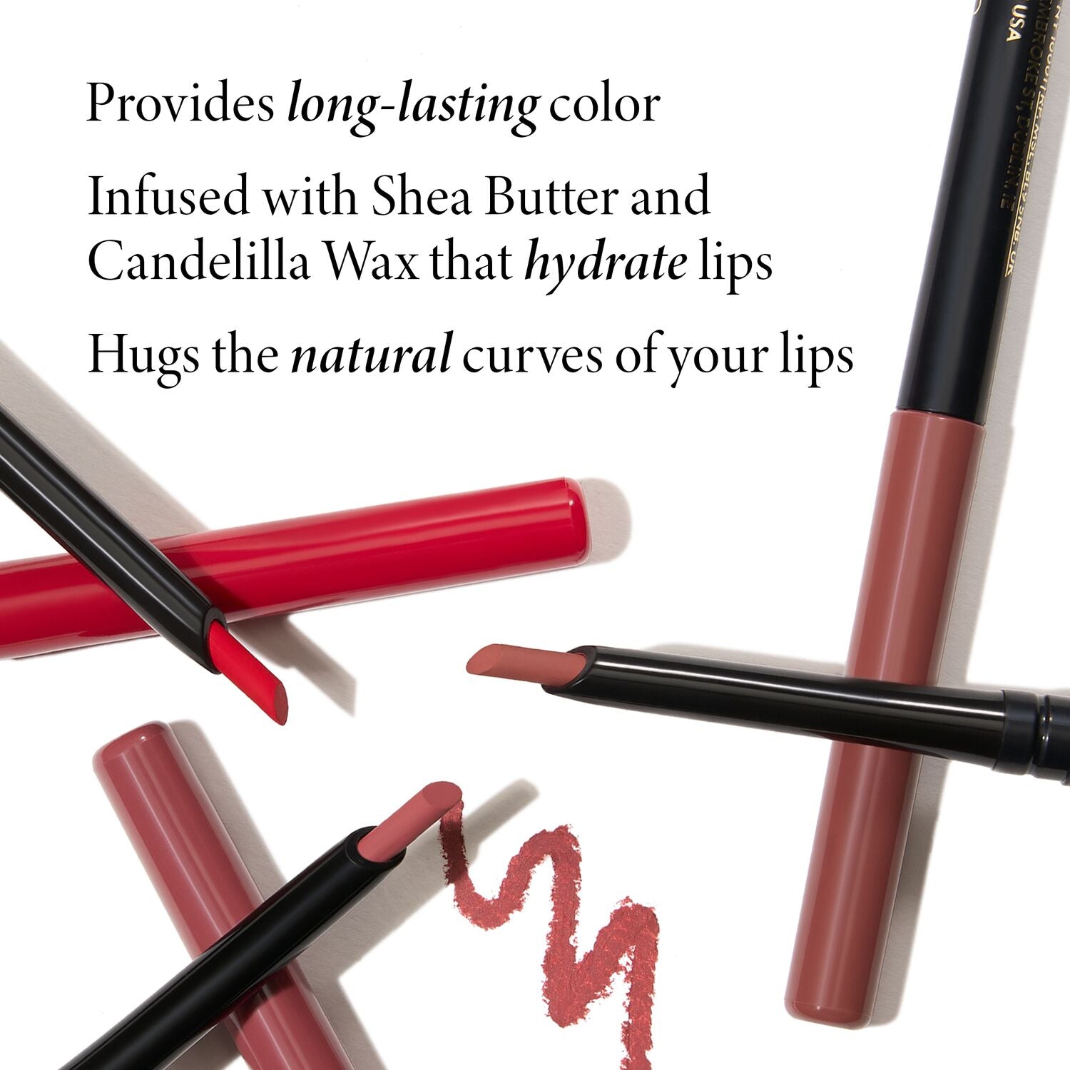 Modern Classic Waterproof Lip Liner - Image 9