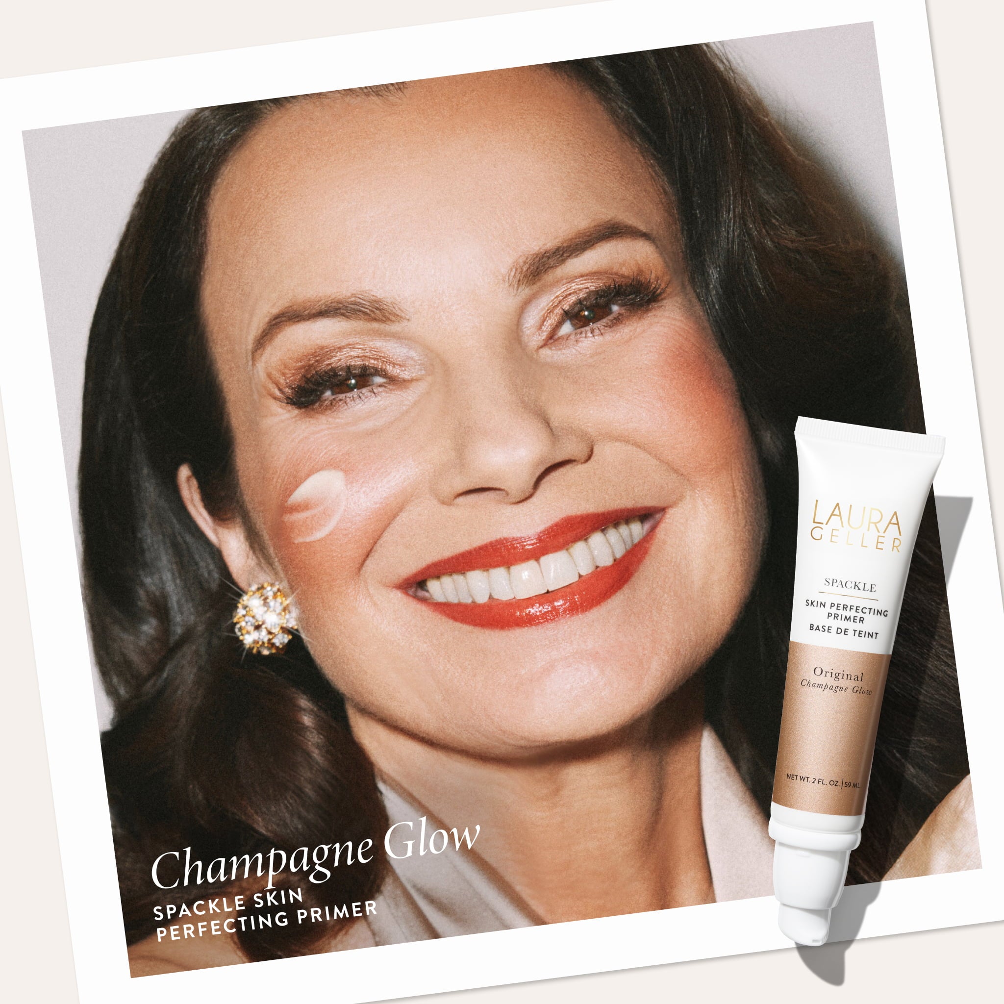 Spackle Skin Perfecting Primer: Original Champagne Glow - Image 9