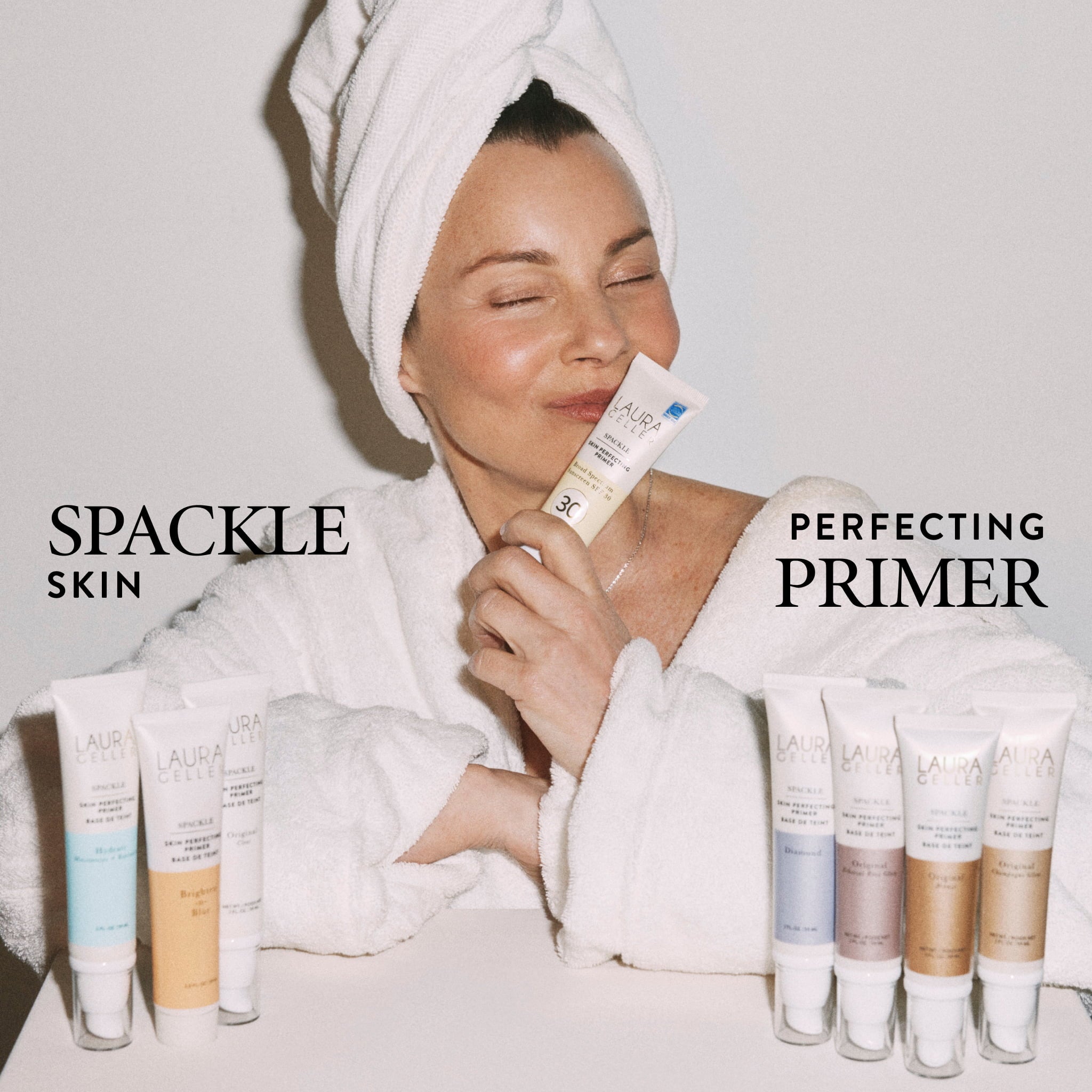 Spackle Skin Perfecting Primer Broad Spectrum Sunscreen SPF 30 - Image 10