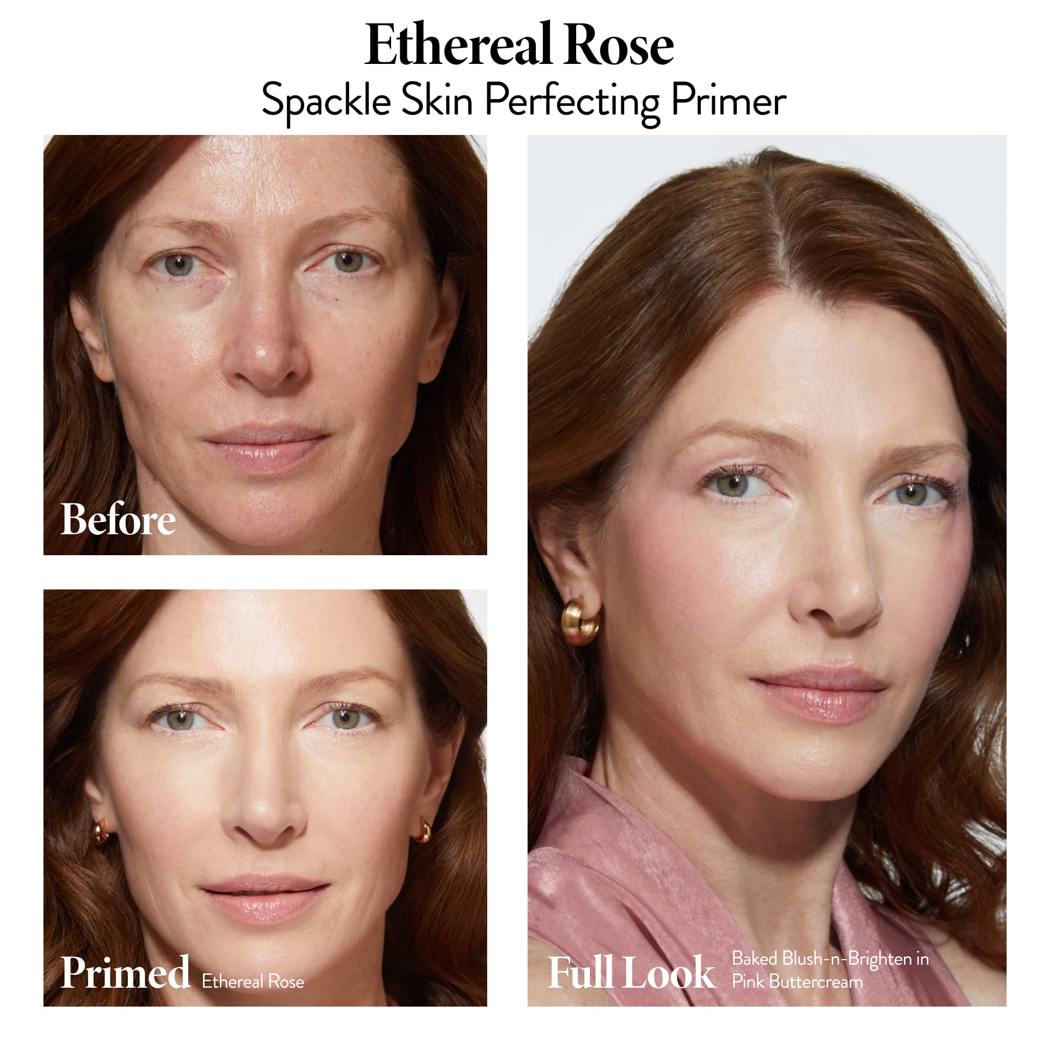 Spackle Skin Perfecting Primer: Original Ethereal Rose Glow - Image 3