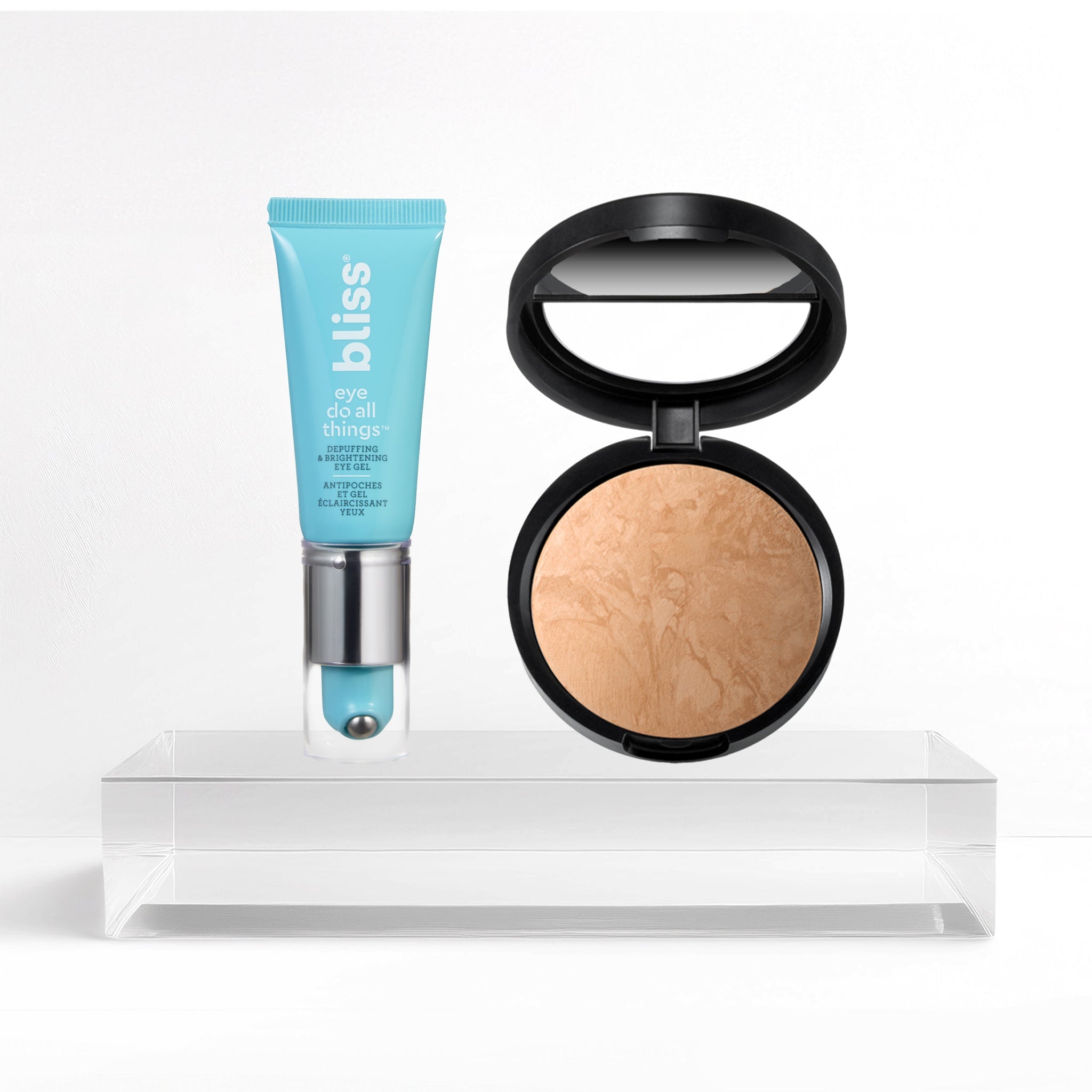 Brightening Bestsellers Complexion & Eye Kit (2PC) - Image 13