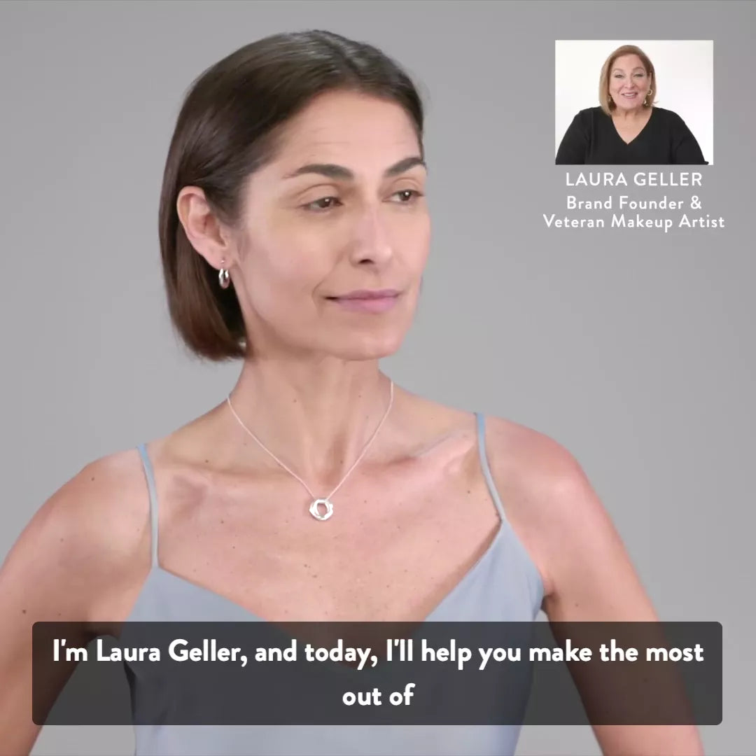 Baked Balance-n-Brighten Color Correcting Foundation - Image 3