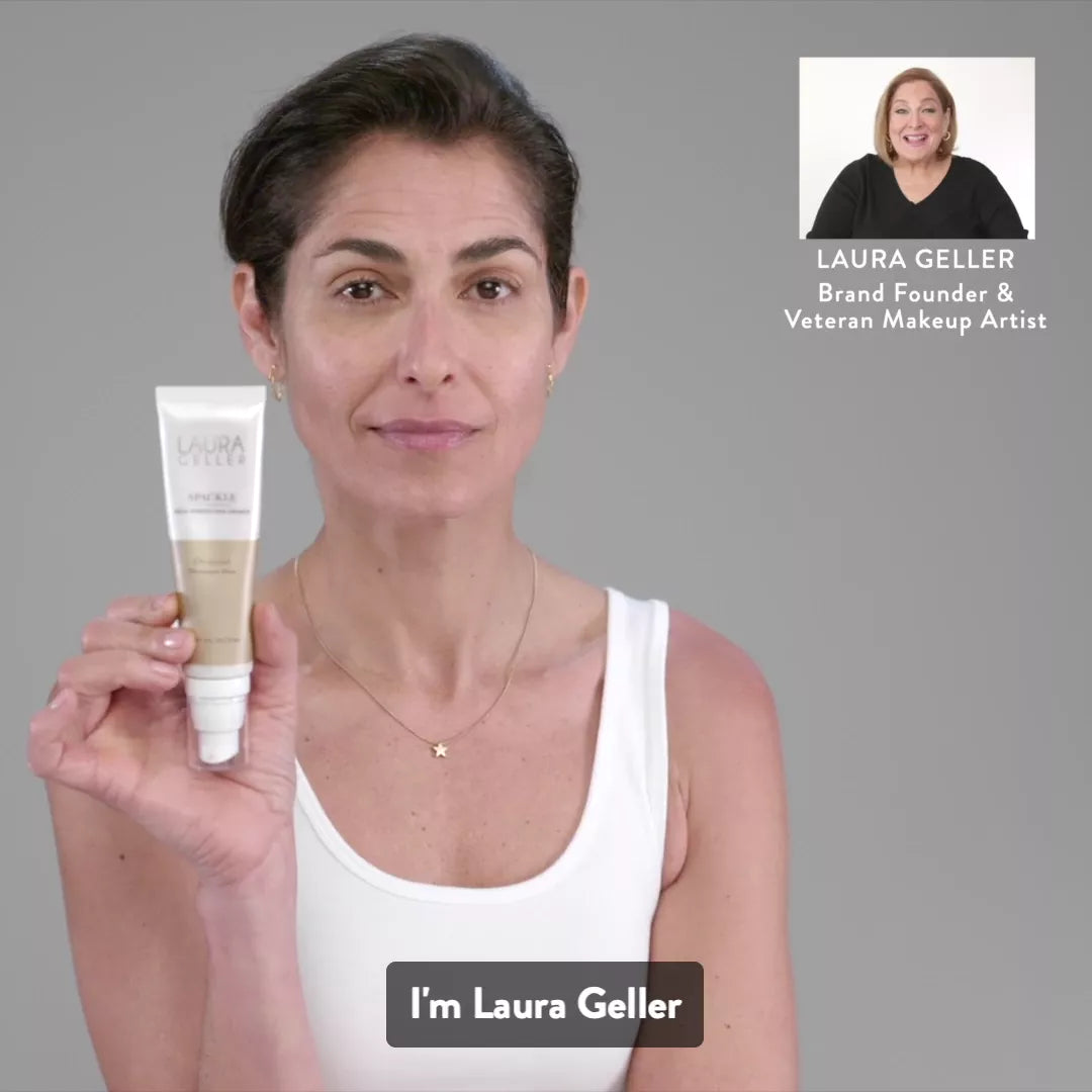 Spackle Skin Perfecting Primer: Original Champagne Glow - Image 4